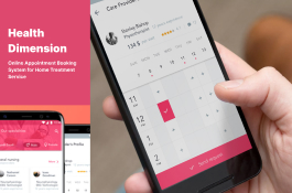 HealthDimension Doctor Appointment Booking System